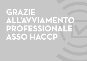 diventa consulente qualificato Asso HACCP