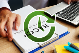 HACCP - MANUALE AGGIORNAMENTO AUTOCONTROLLO ALIMENTARE