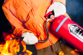 CORSO ATTESTATO ADDETTO ANTINCENDIO RISCHIO BASSO