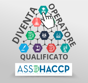 diventa operatore HACCP qualificato Asso HACCP